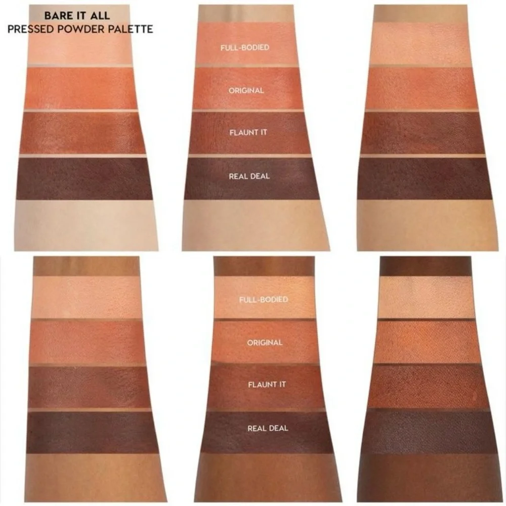 Colourpop Bare It All Eyeshadow Quad Brand New Limited Edition Mar sale